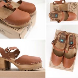 MIA Swedish Clogs